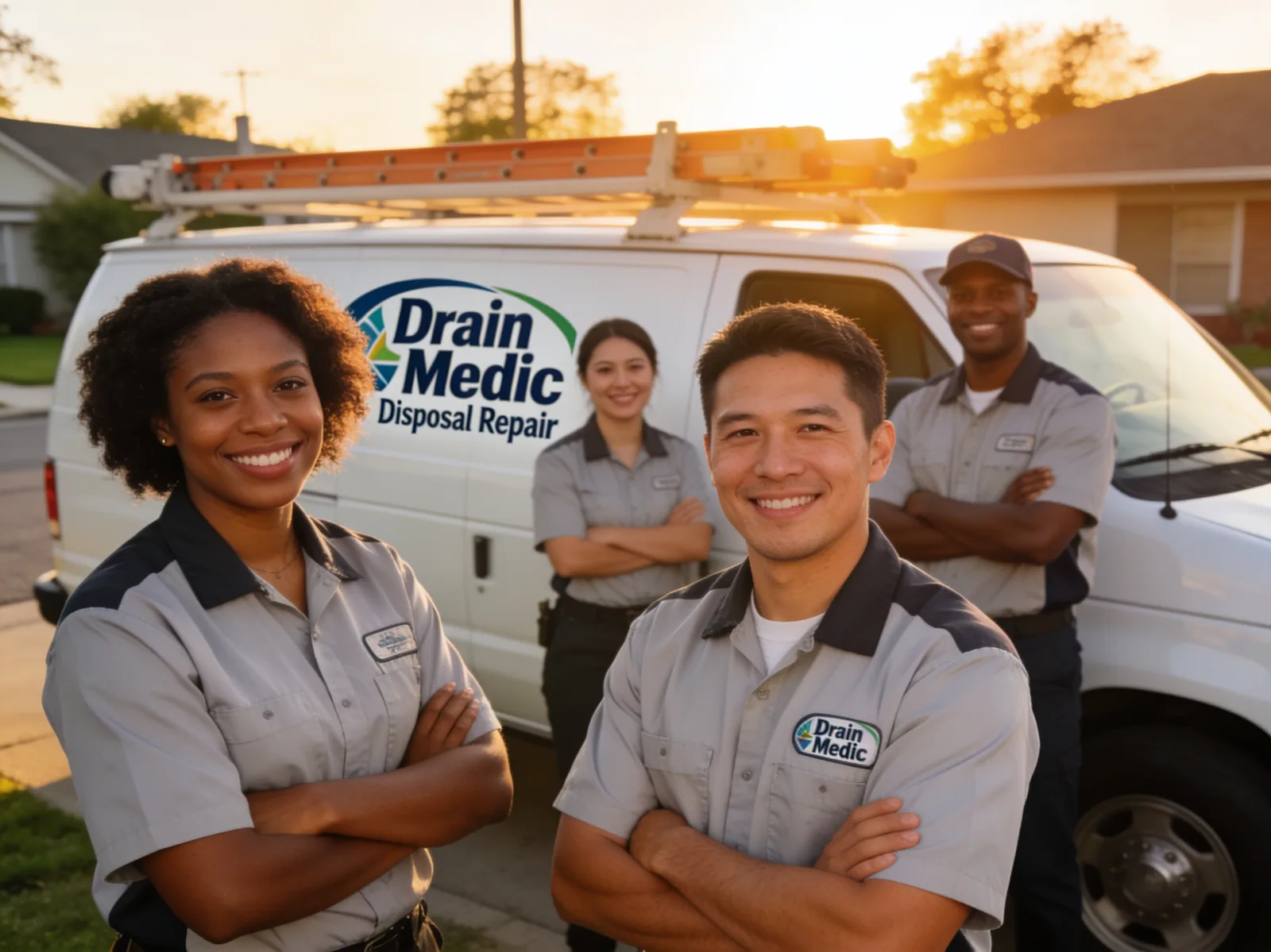 Garbage Disposal Repair company in Gibsland, LA